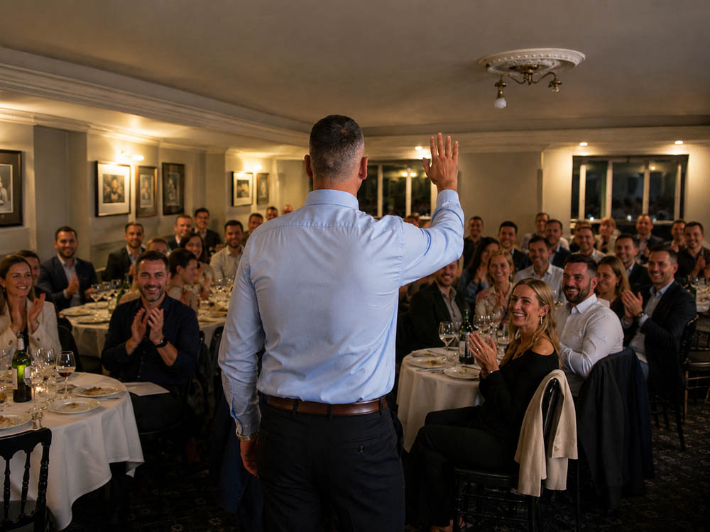 Stuart Court Guest Speaker