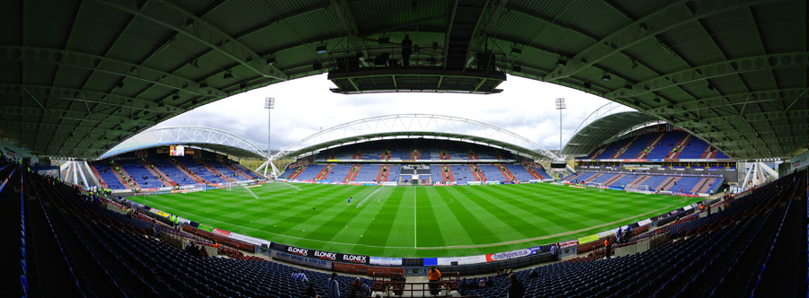Accu Stadium, Huddersfield Town AFC