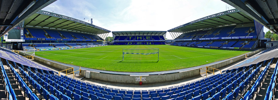 The Den, Millwall FC