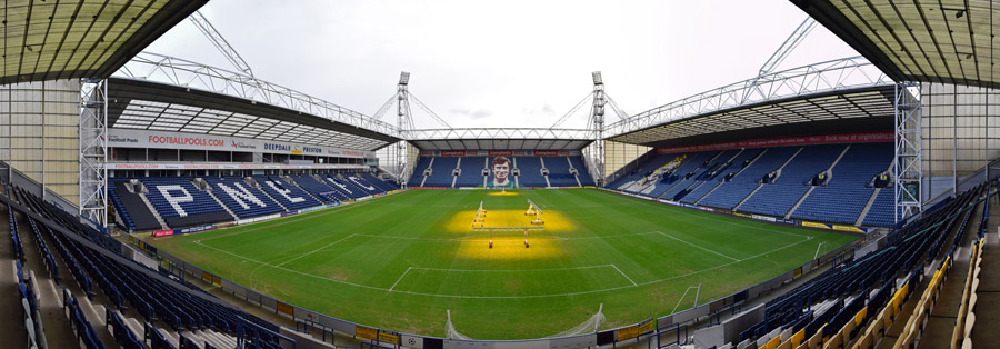Deepdale, Preston North End FC