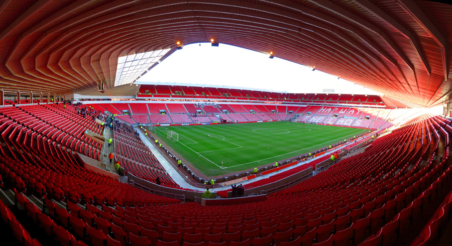 Stadium of Light, Sunderland AFC