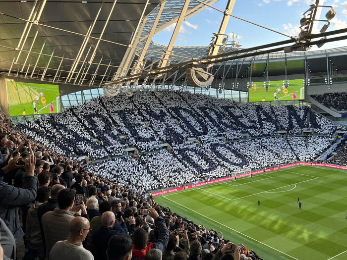 Tottenham Hotspur Stadium